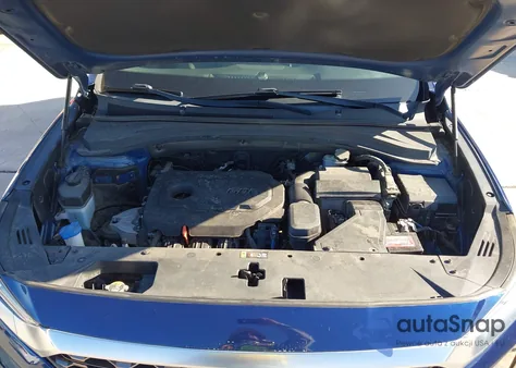 2020 Hyundai Santa Fe Sel z USA, uszkodzony, nr VIN 5NMS33AD6LH226227